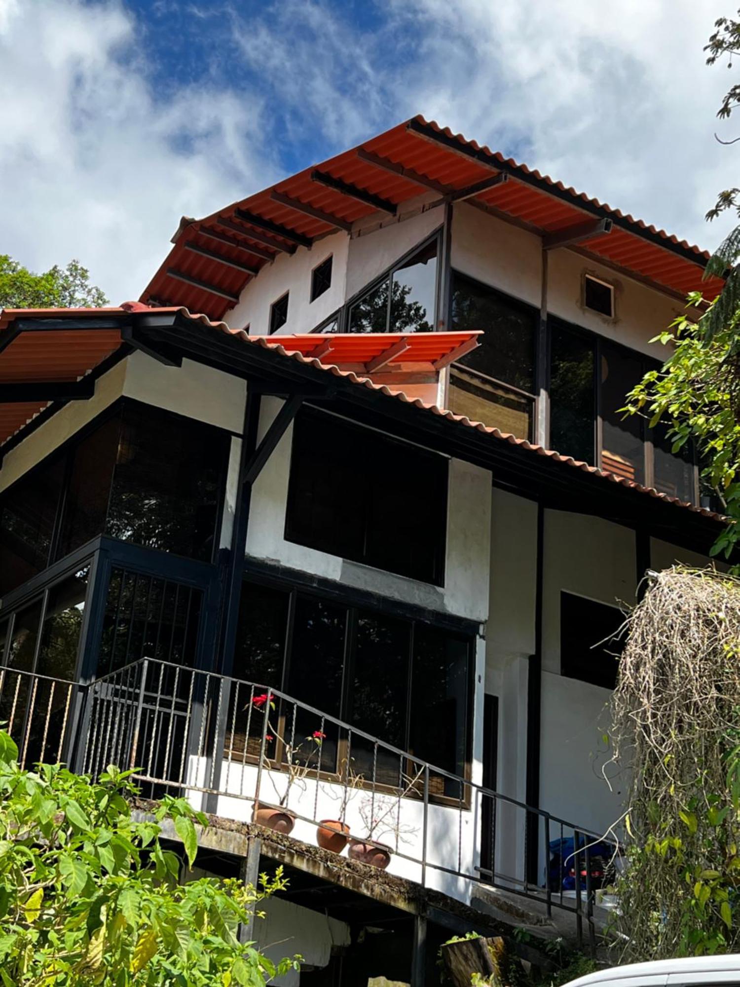 El Valle De Anton La Chachalaca Eksteriør billede