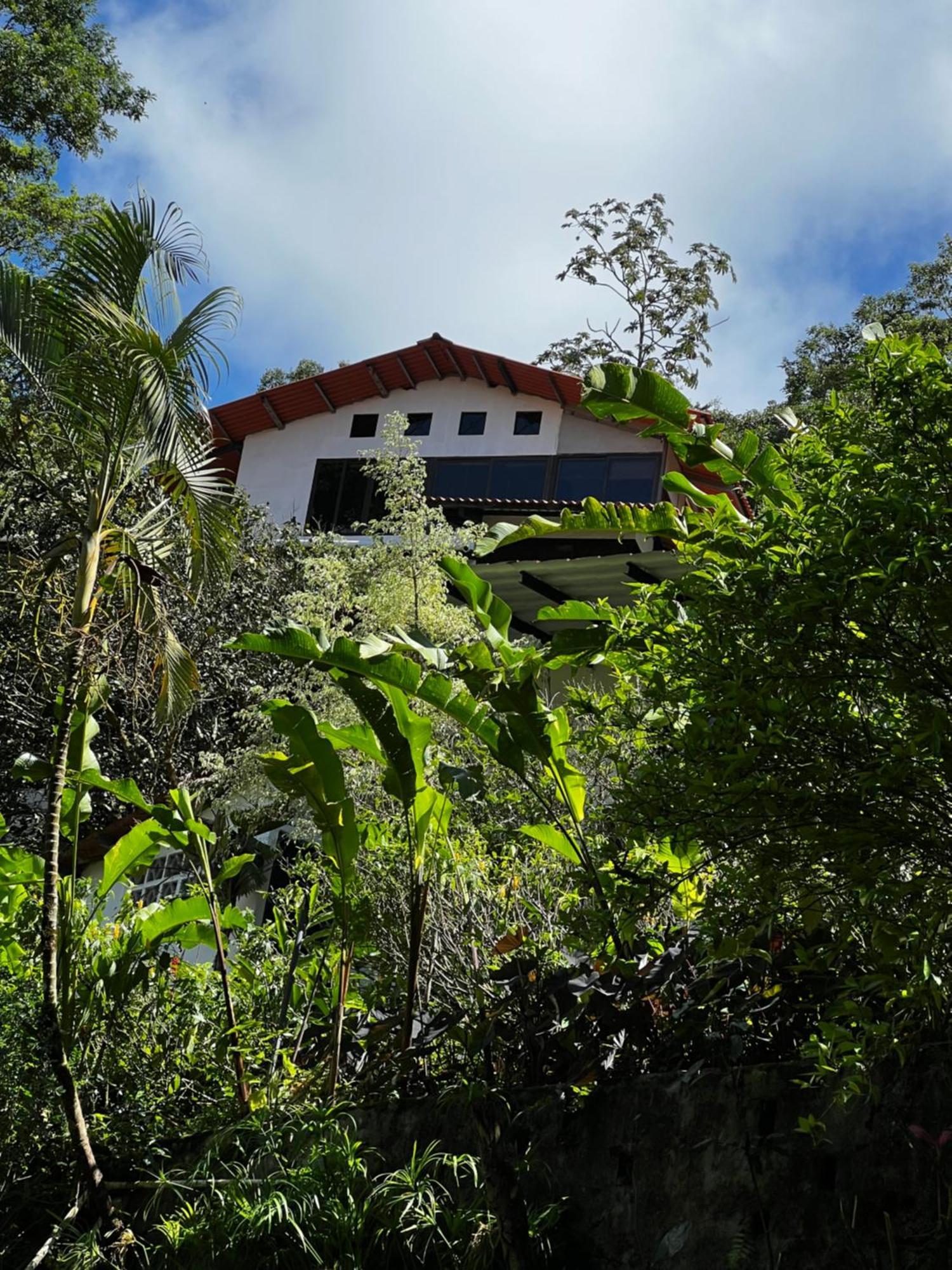 El Valle De Anton La Chachalaca Eksteriør billede